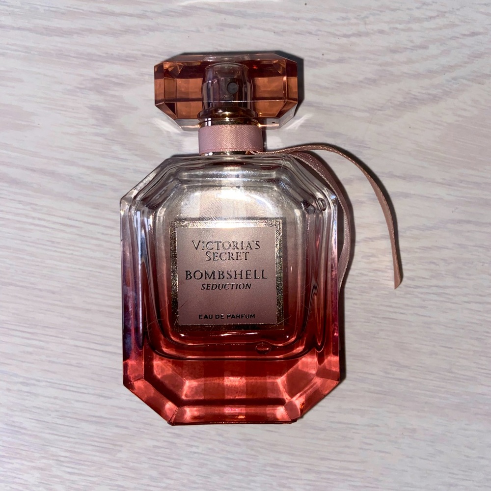 Victoria secret bombshell seduction perfume